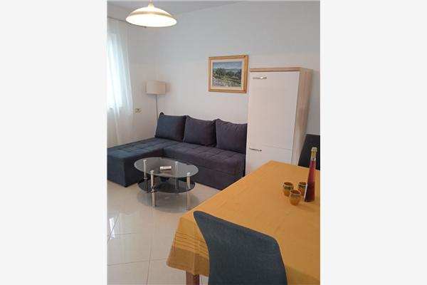 Apartment A2, for 2 persons