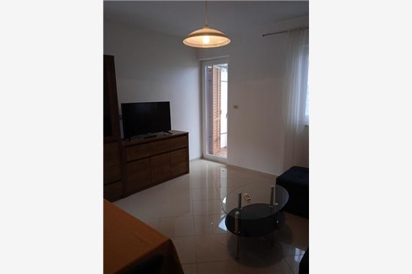 Apartment A2, for 2 persons