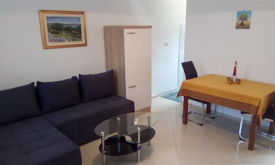 Apartment A2, for 2 persons