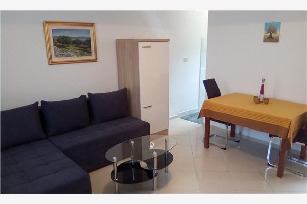 Apartment A2, for 2 persons