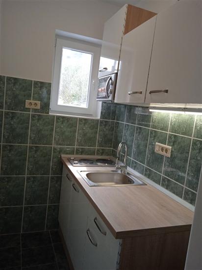 Apartment A2, for 2 persons