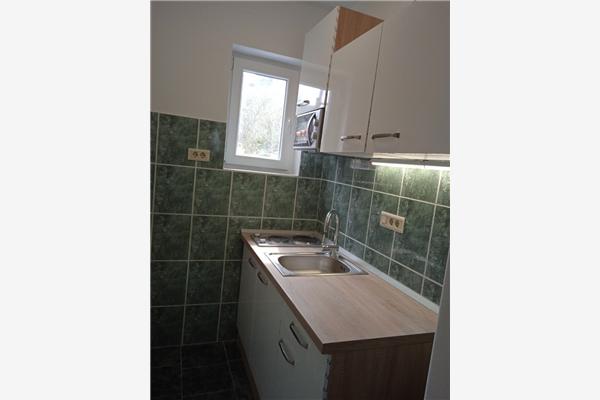 Apartment A2, for 2 persons