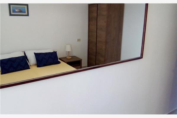 Apartment A2, for 2 persons