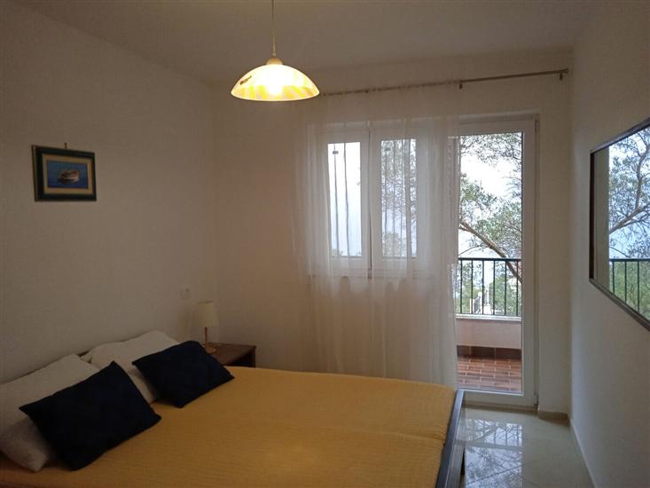 Apartment A2, for 2 persons