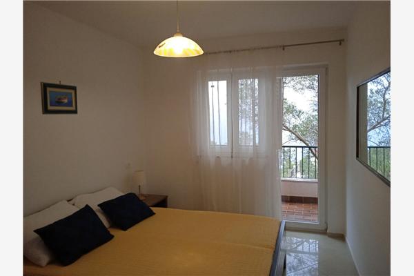 Apartment A2, for 2 persons