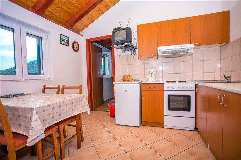 Maison K1, pour 4 personnes