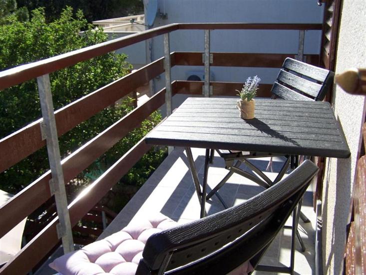 Apartman A1, na 6 osebe