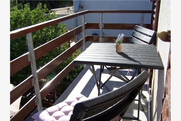 Apartman A1, na 6 osebe