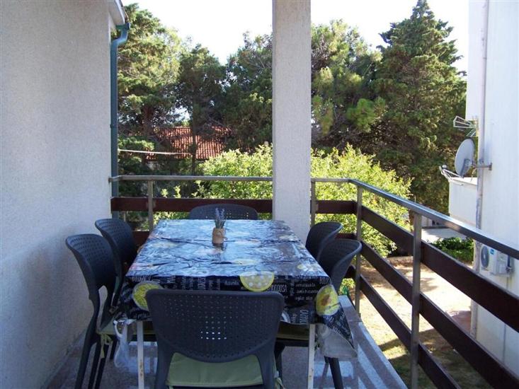 Apartman A1, na 6 osebe