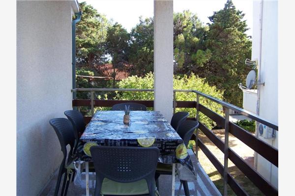 Apartman A1, na 6 osebe