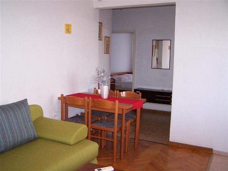 Apartman A1, na 6 osebe