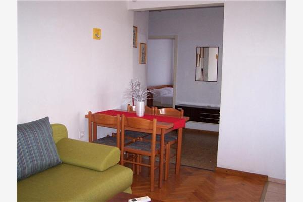 Apartman A1, na 6 osebe