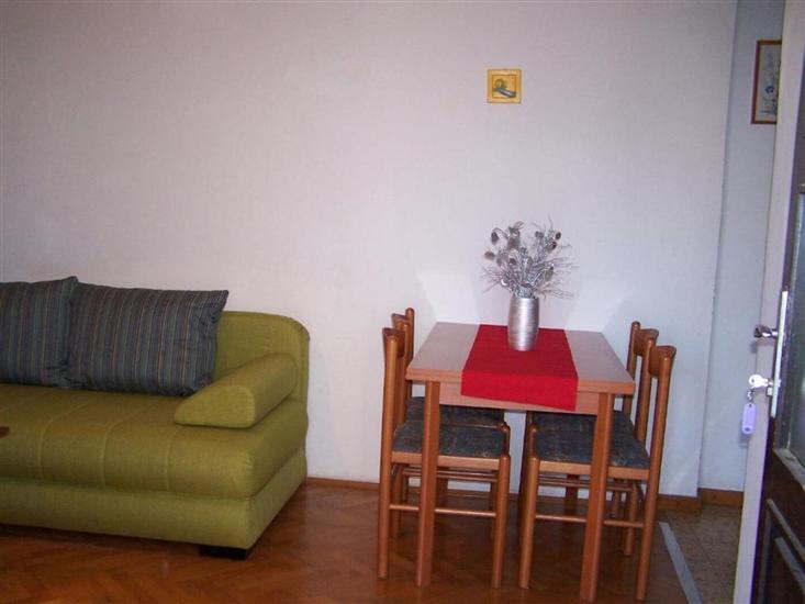 Apartman A1, na 6 osebe