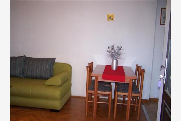 Apartman A1, na 6 osebe