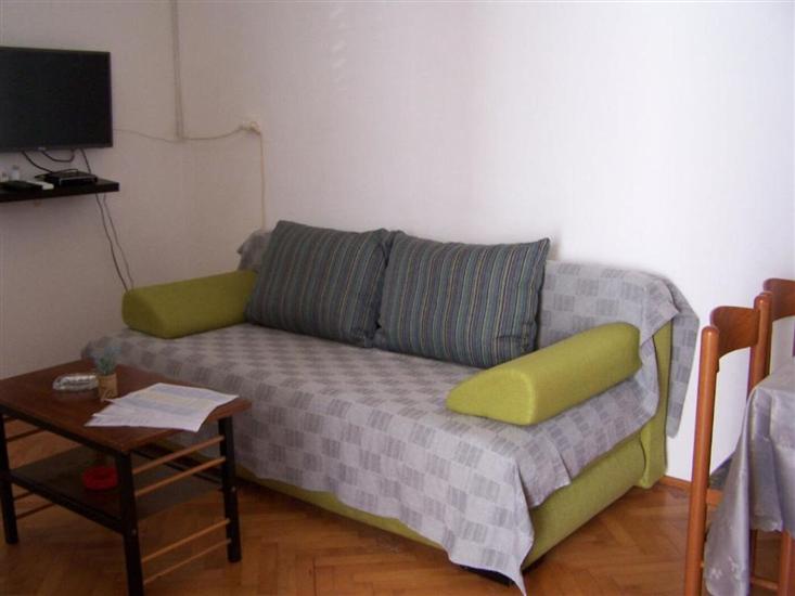 Apartman A1, na 6 osebe