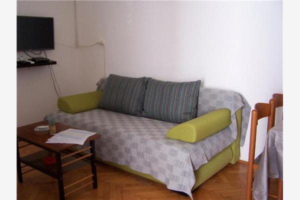 Apartman A1, na 6 osebe