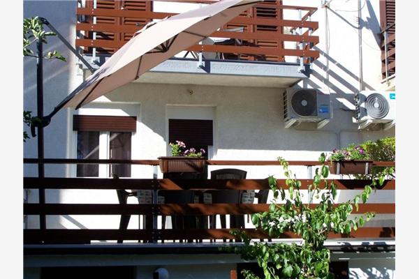 Apartman A2, na 6 osebe