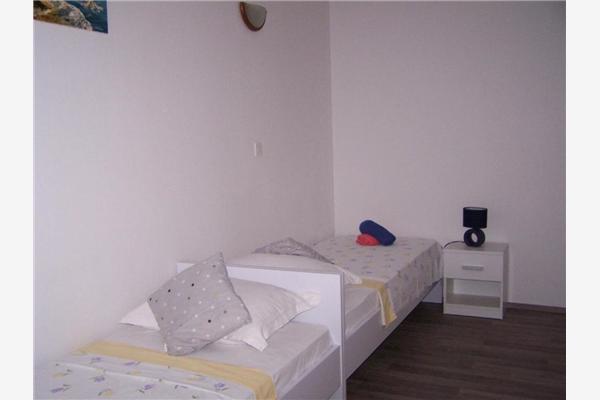Apartman A2, na 6 osebe