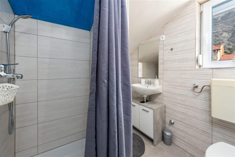 Apartment A2, for 4 persons