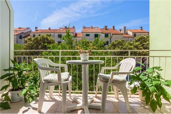 Apartmá A1, pro 2 osoby