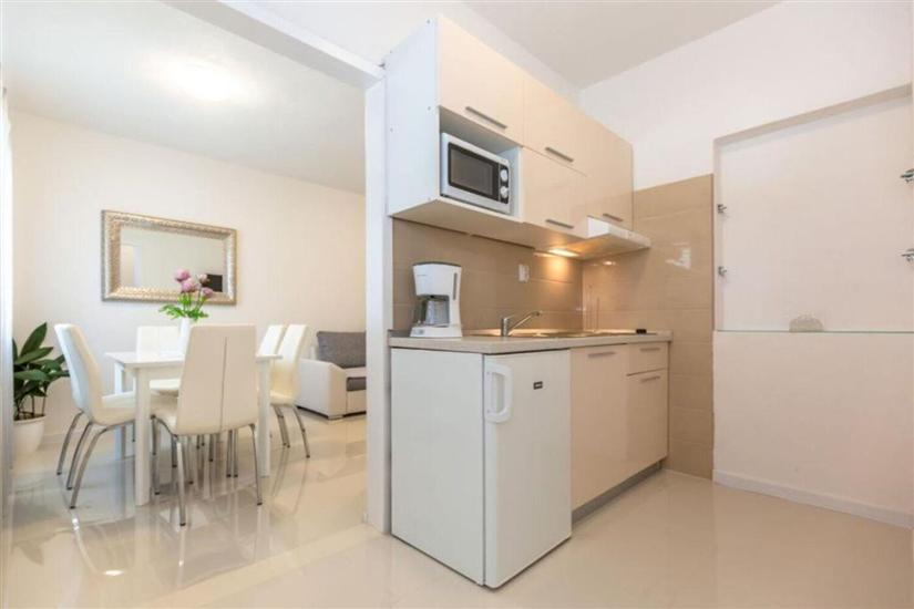 Apartmá A6, pro 3 osoby