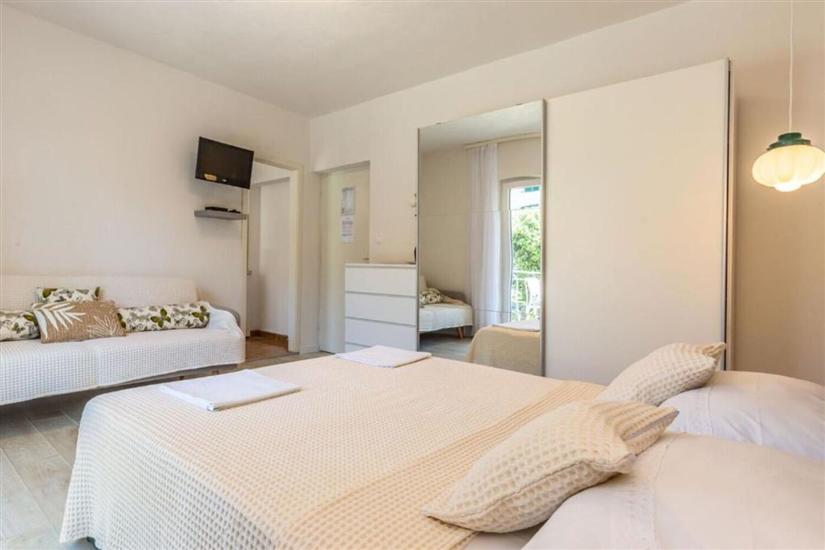 Apartmá A2, pro 3 osoby