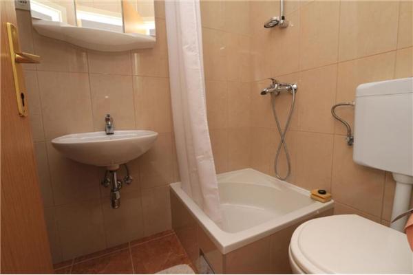 Apartmá A5, pro 2 osoby