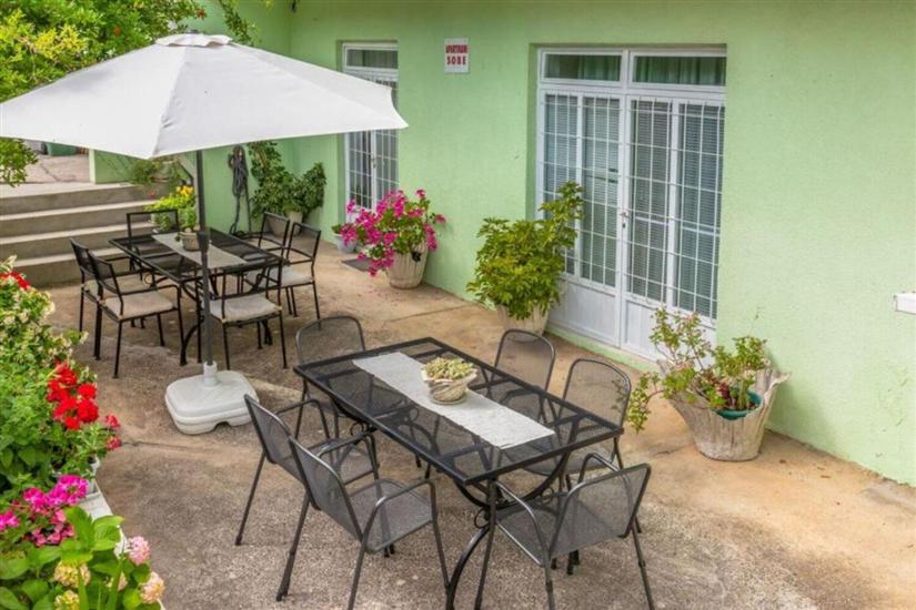 Apartmány a Pokoj Tattoo