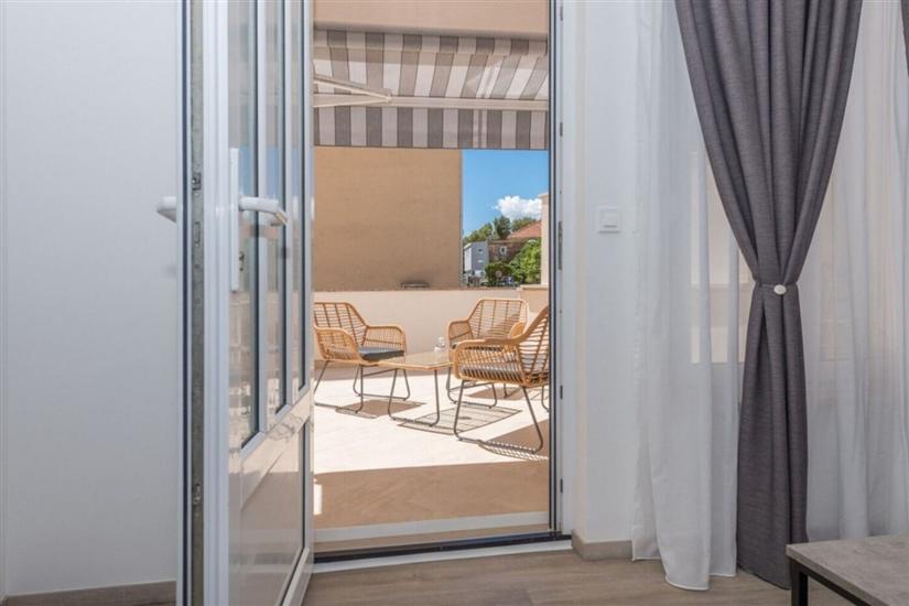 Apartment A1, for 6 persons