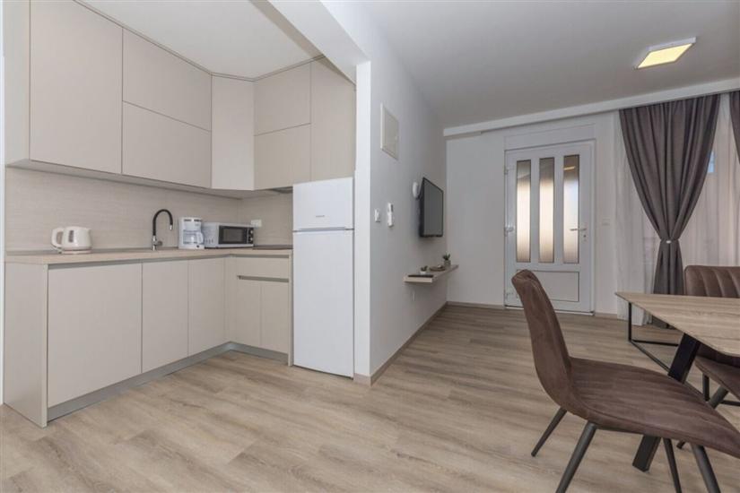 Apartment A1, for 6 persons