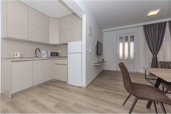 Apartment A1, for 6 persons