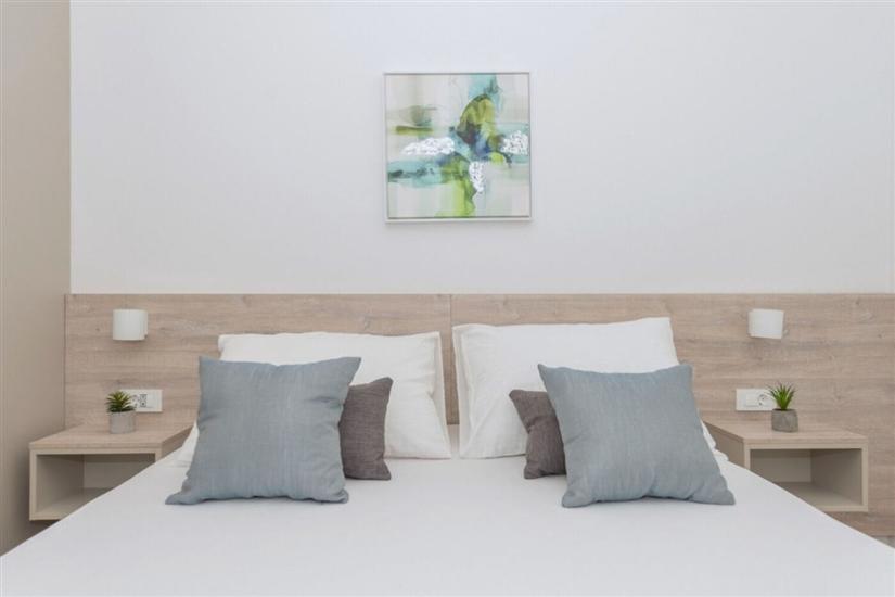 Apartment A1, for 6 persons