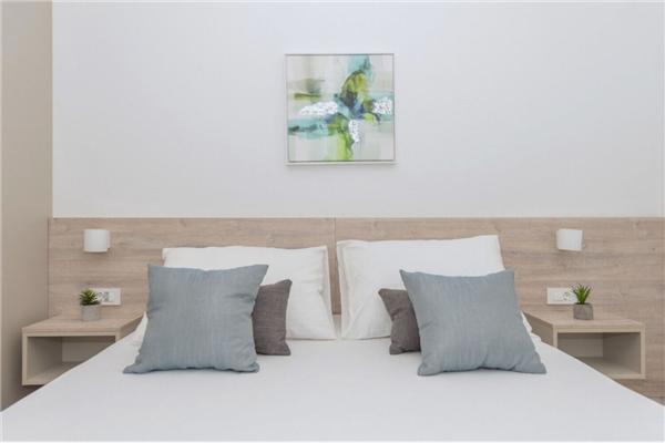 Apartment A1, for 6 persons