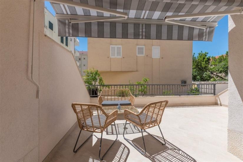 Apartment A2, for 4 persons