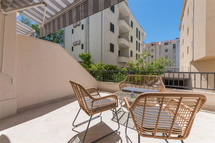 Apartment A3, for 4 persons