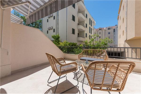 Apartment A3, for 4 persons