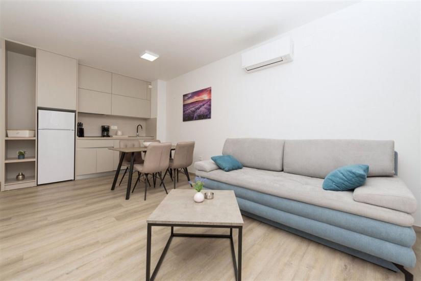 Apartment A3, for 4 persons