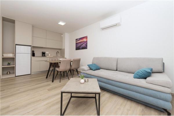 Apartment A3, for 4 persons