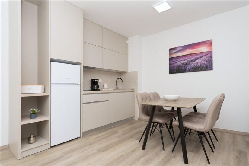 Apartment A3, for 4 persons