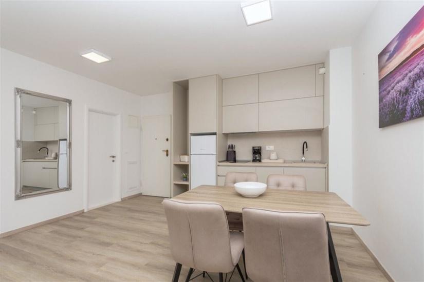 Apartment A3, for 4 persons