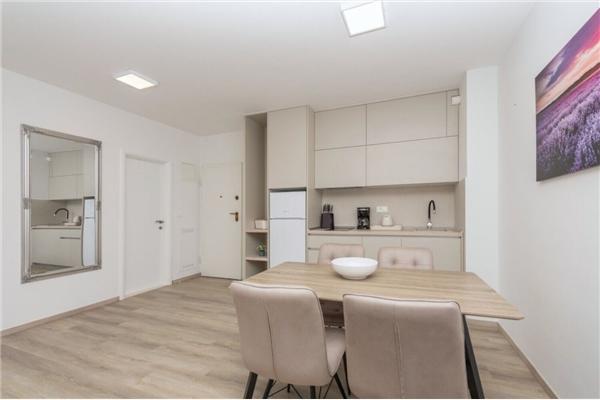 Apartment A3, for 4 persons