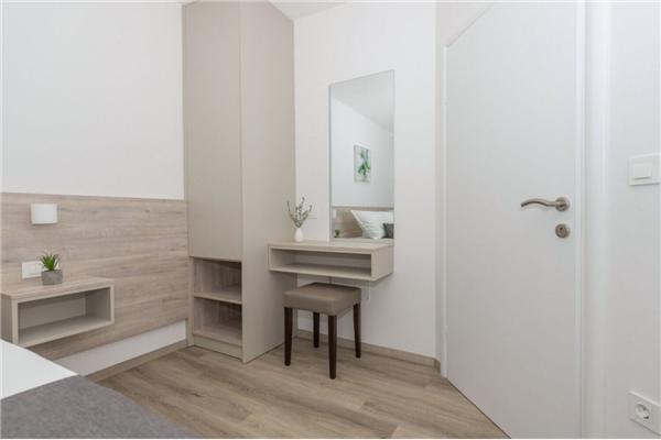 Apartment A3, for 4 persons