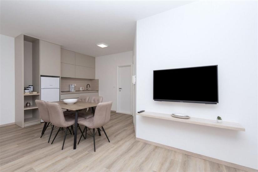 Apartment A4, for 4 persons