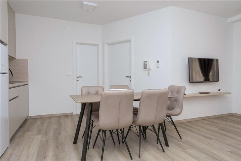 Apartment A4, for 4 persons