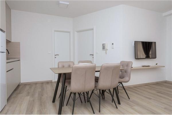 Apartment A4, for 4 persons