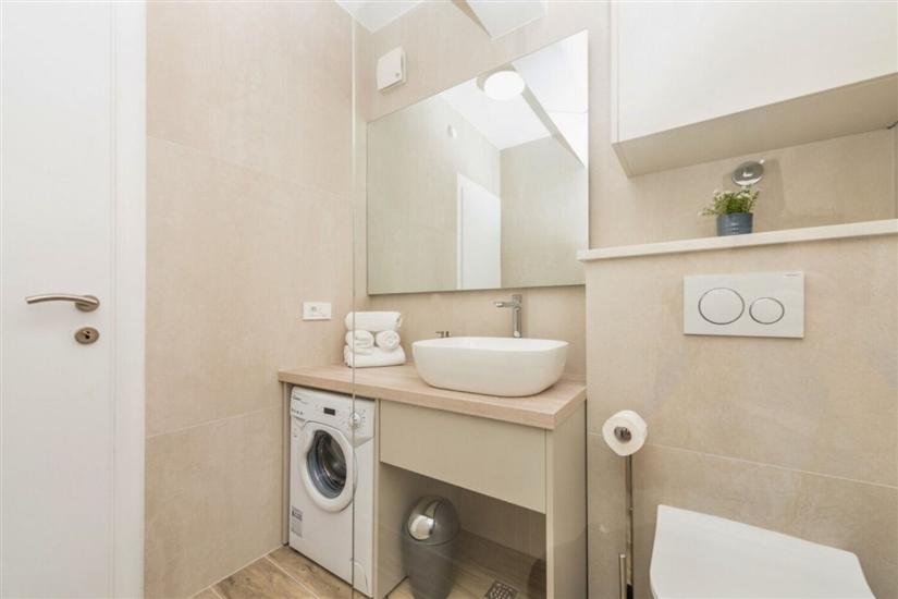 Apartment A4, for 4 persons