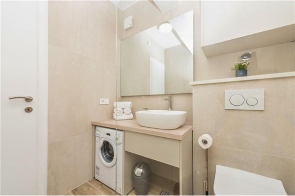 Apartment A4, for 4 persons