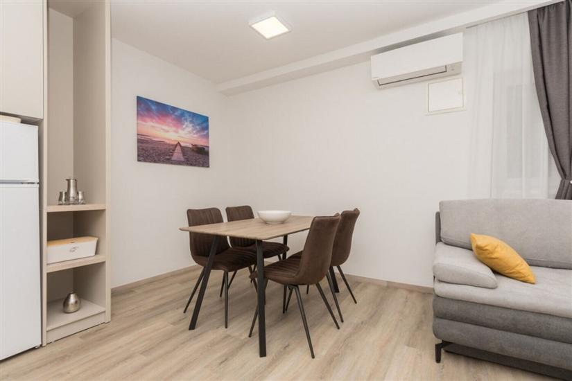 Apartment A5, for 4 persons