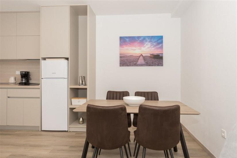 Apartment A5, for 4 persons