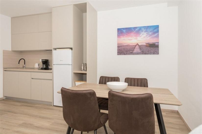 Apartment A5, for 4 persons